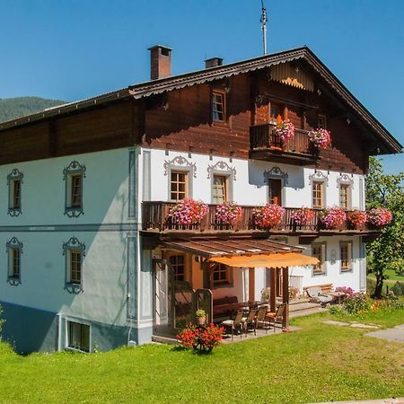 Bio-Bergbauernhof Ederhias Villa Liesing Bagian luar foto