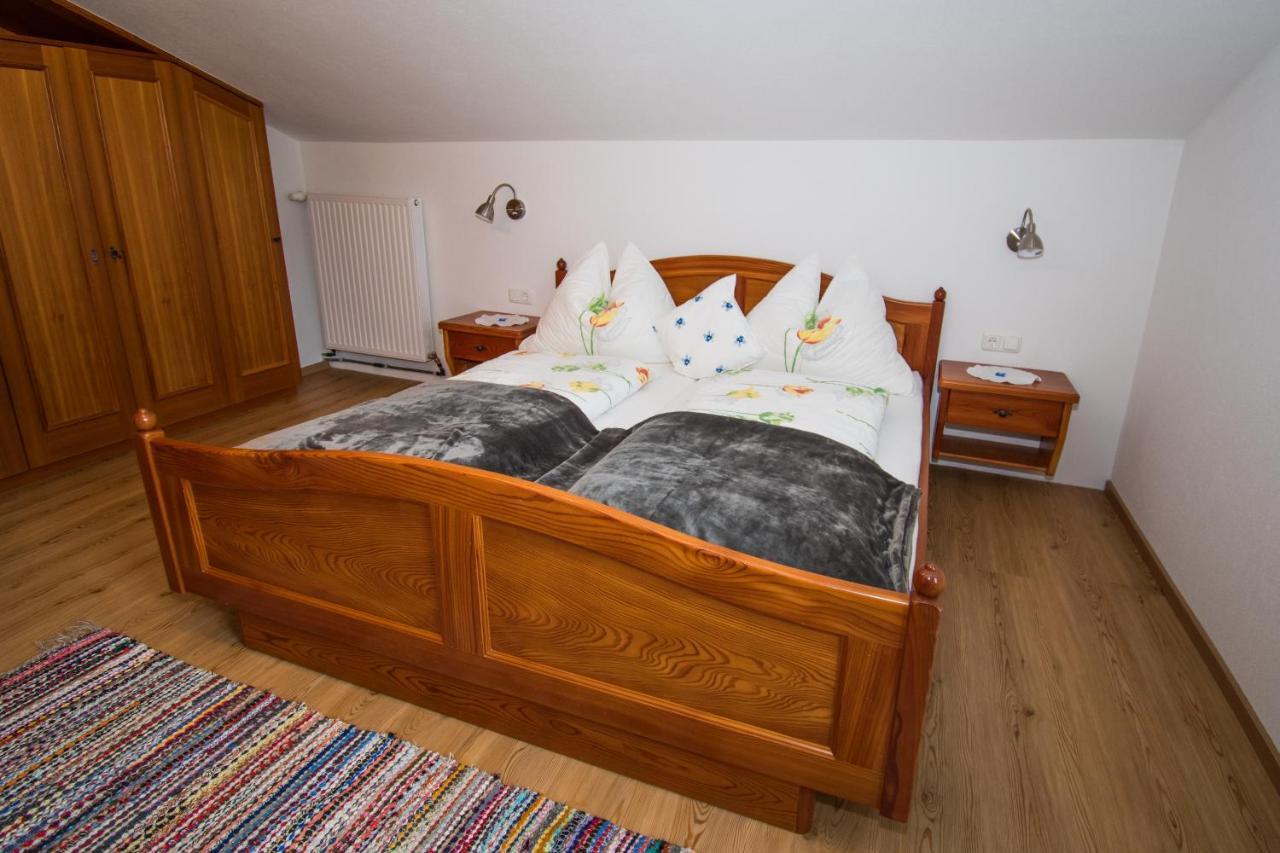 Bio-Bergbauernhof Ederhias Villa Liesing Bagian luar foto