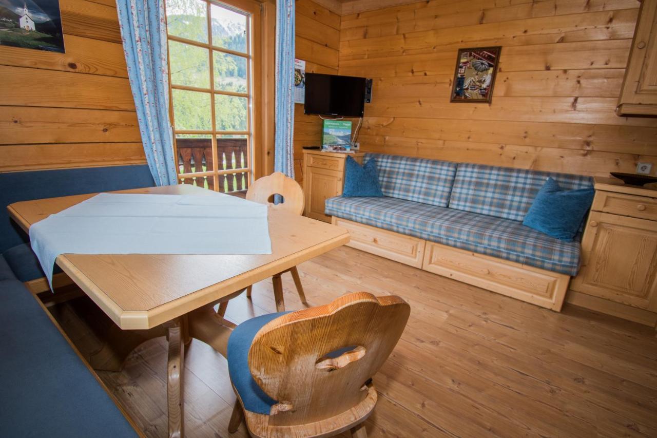 Bio-Bergbauernhof Ederhias Villa Liesing Bagian luar foto