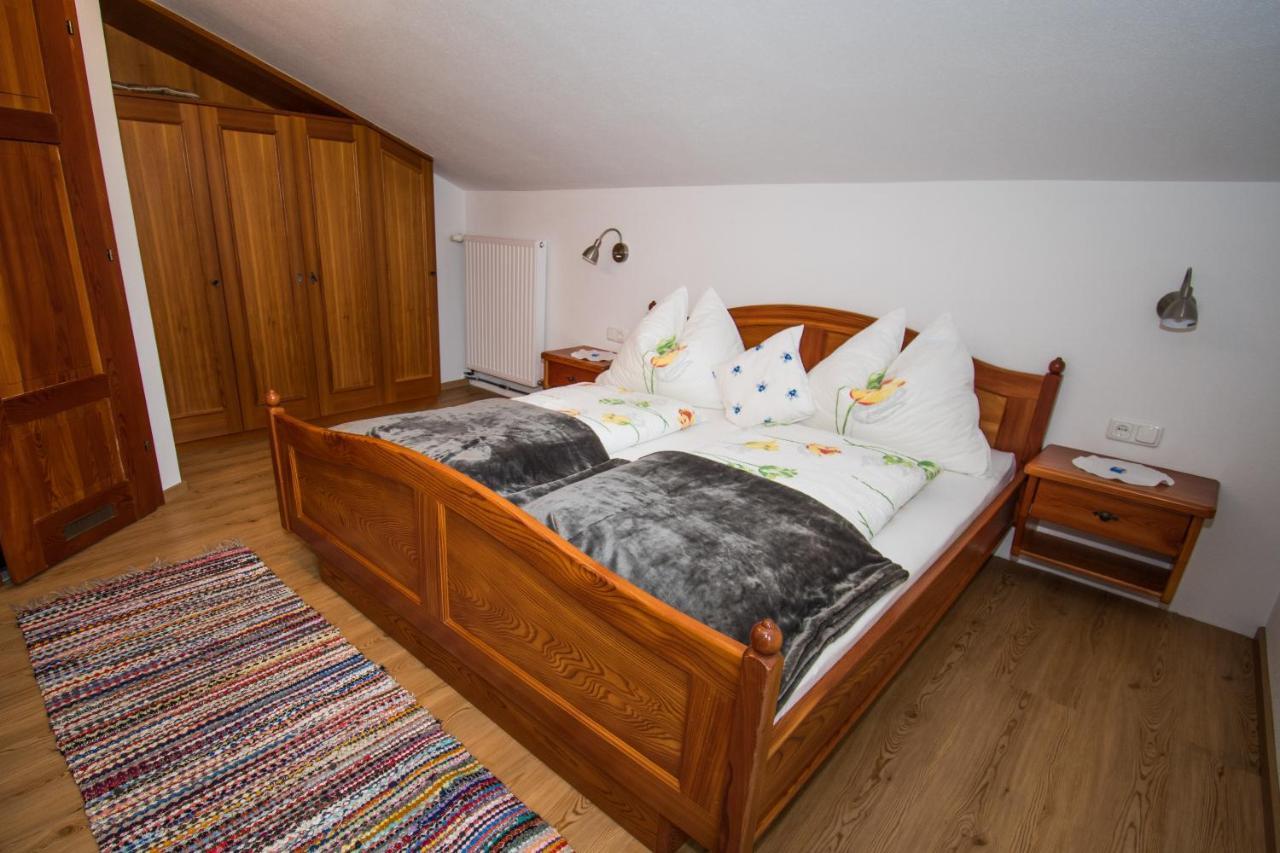 Bio-Bergbauernhof Ederhias Villa Liesing Bagian luar foto
