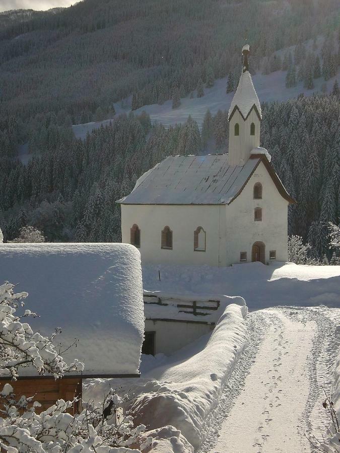 Bio-Bergbauernhof Ederhias Villa Liesing Bagian luar foto