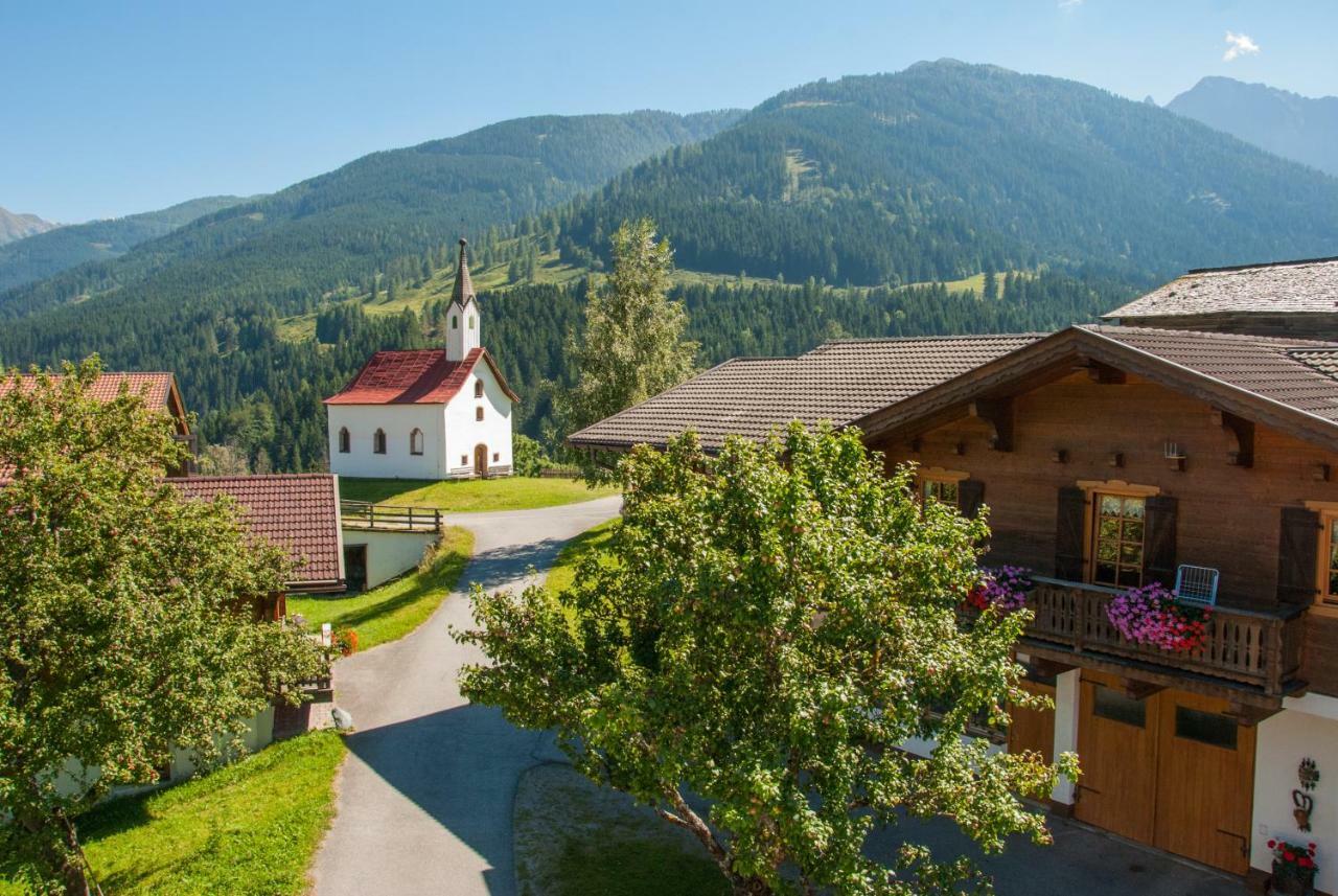 Bio-Bergbauernhof Ederhias Villa Liesing Bagian luar foto