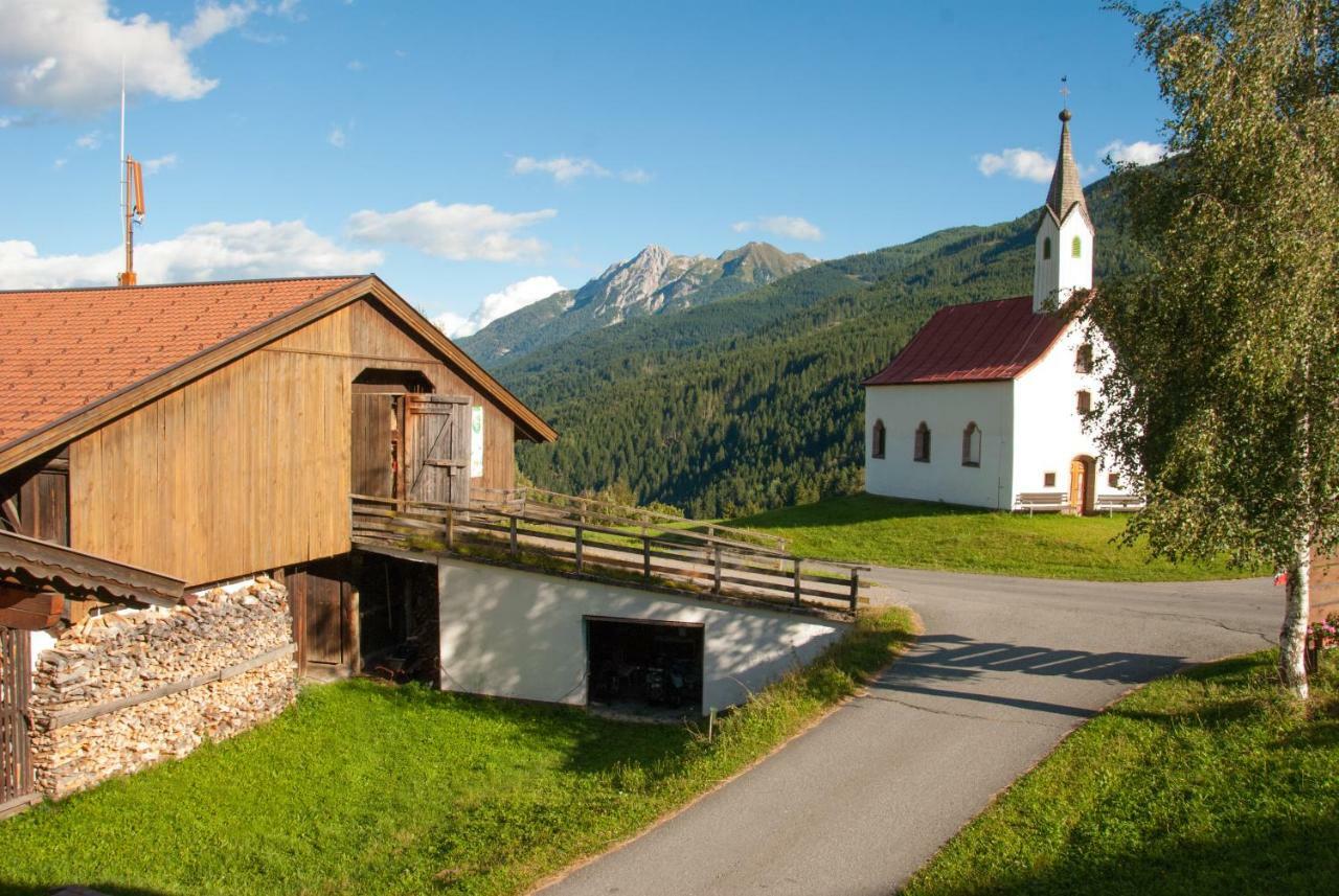 Bio-Bergbauernhof Ederhias Villa Liesing Bagian luar foto