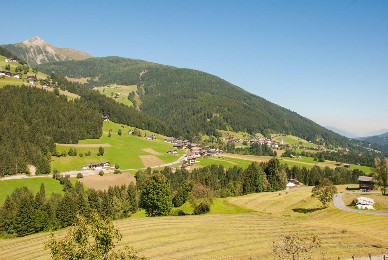 Bio-Bergbauernhof Ederhias Villa Liesing Bagian luar foto
