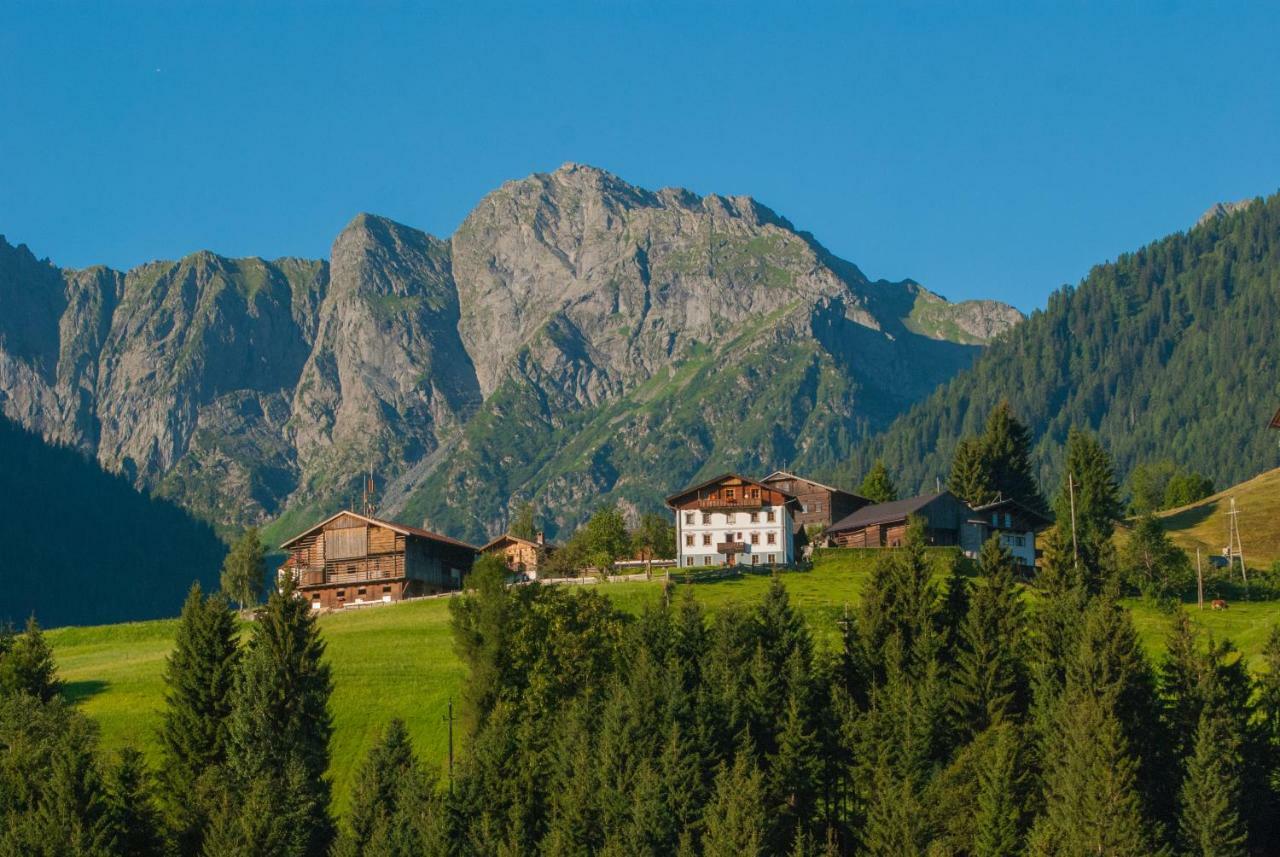Bio-Bergbauernhof Ederhias Villa Liesing Bagian luar foto