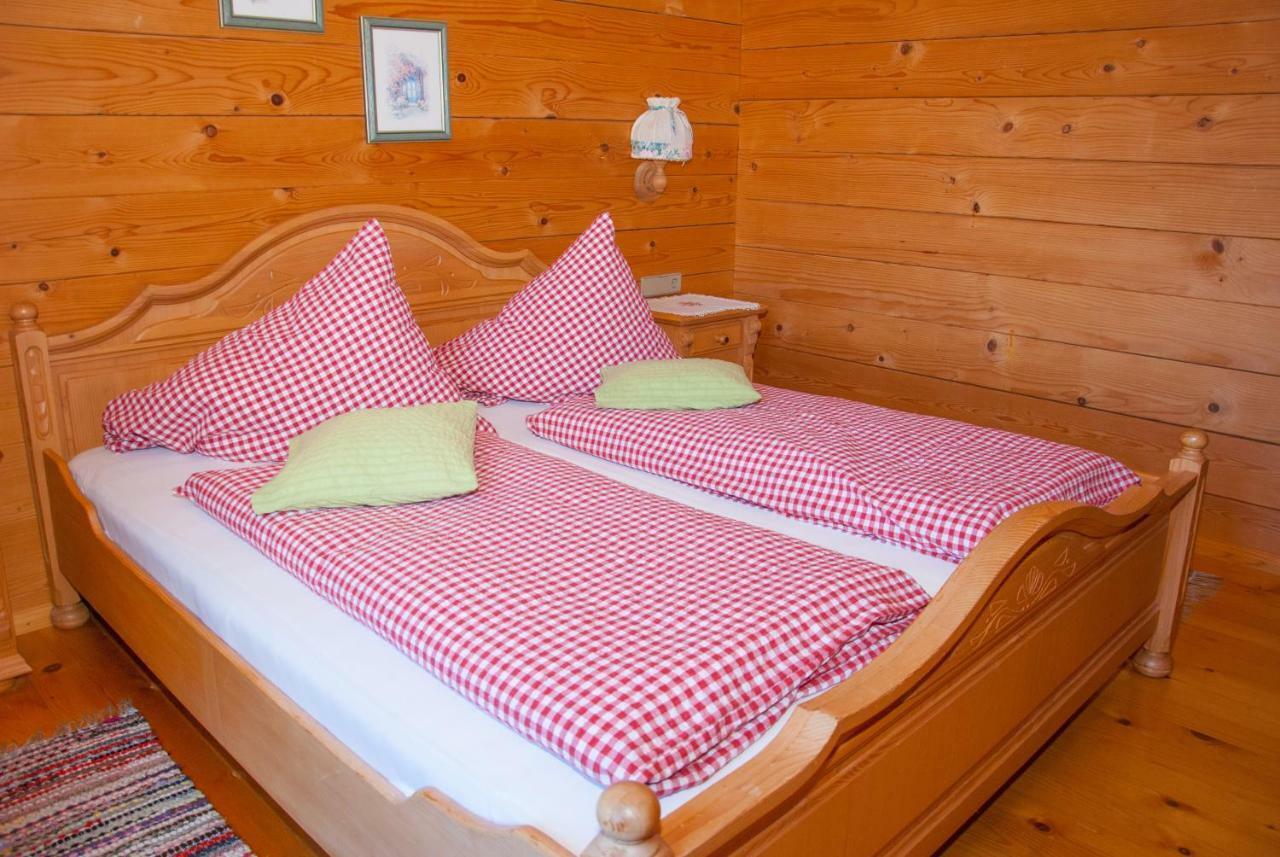 Bio-Bergbauernhof Ederhias Villa Liesing Bagian luar foto
