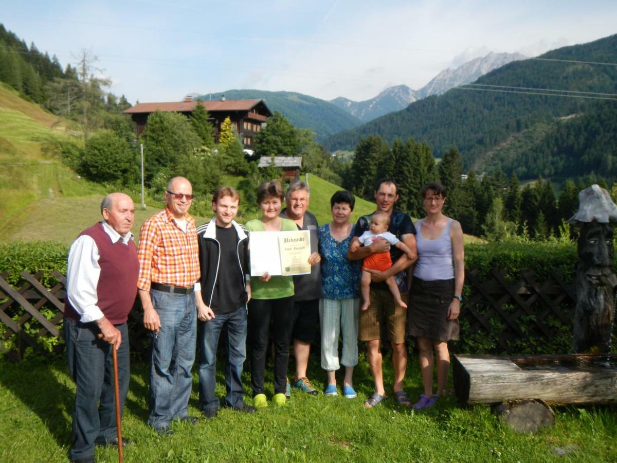Bio-Bergbauernhof Ederhias Villa Liesing Bagian luar foto