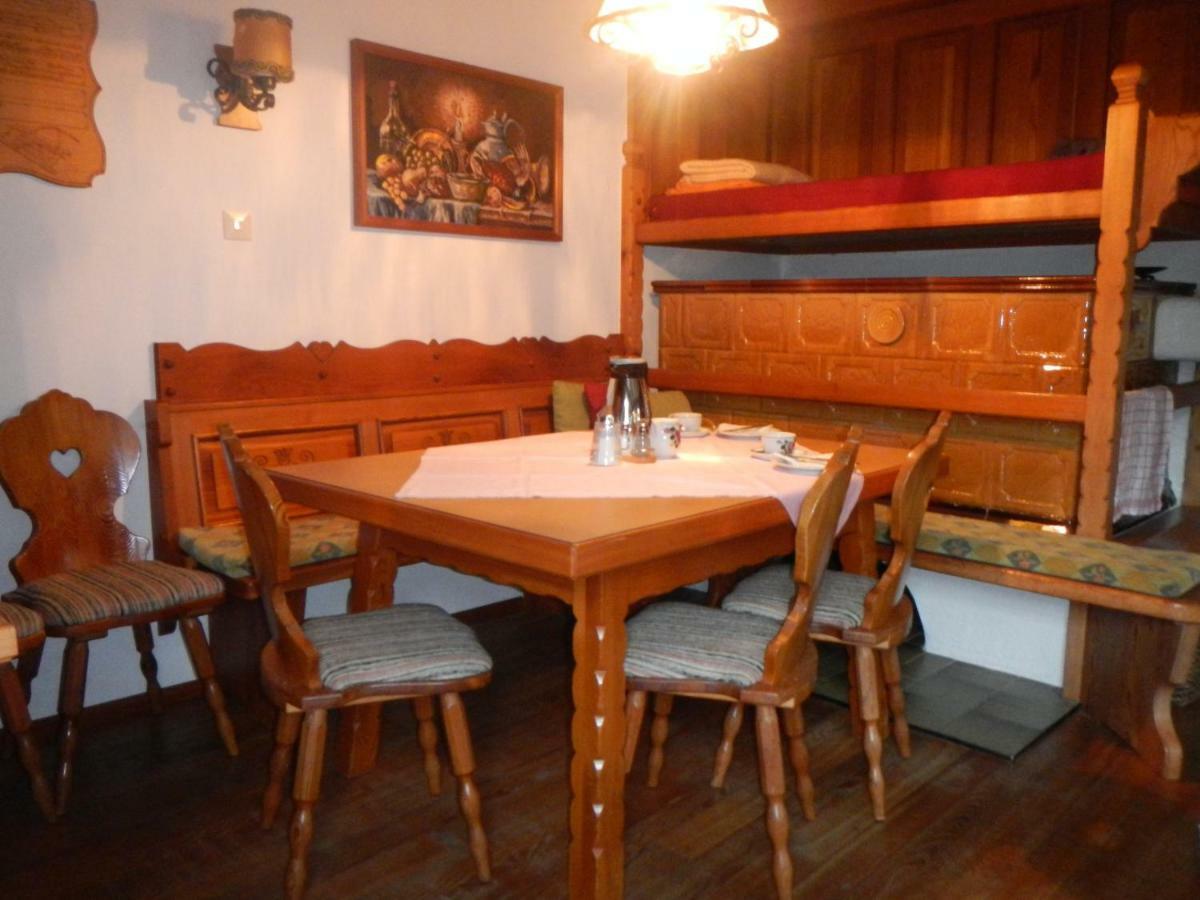 Bio-Bergbauernhof Ederhias Villa Liesing Bagian luar foto