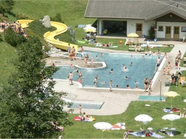Bio-Bergbauernhof Ederhias Villa Liesing Bagian luar foto
