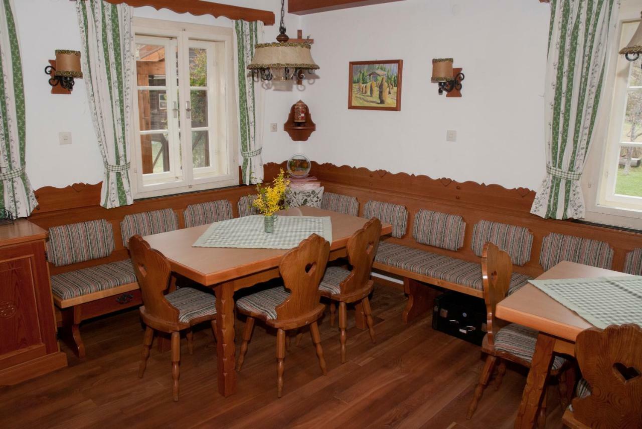 Bio-Bergbauernhof Ederhias Villa Liesing Bagian luar foto