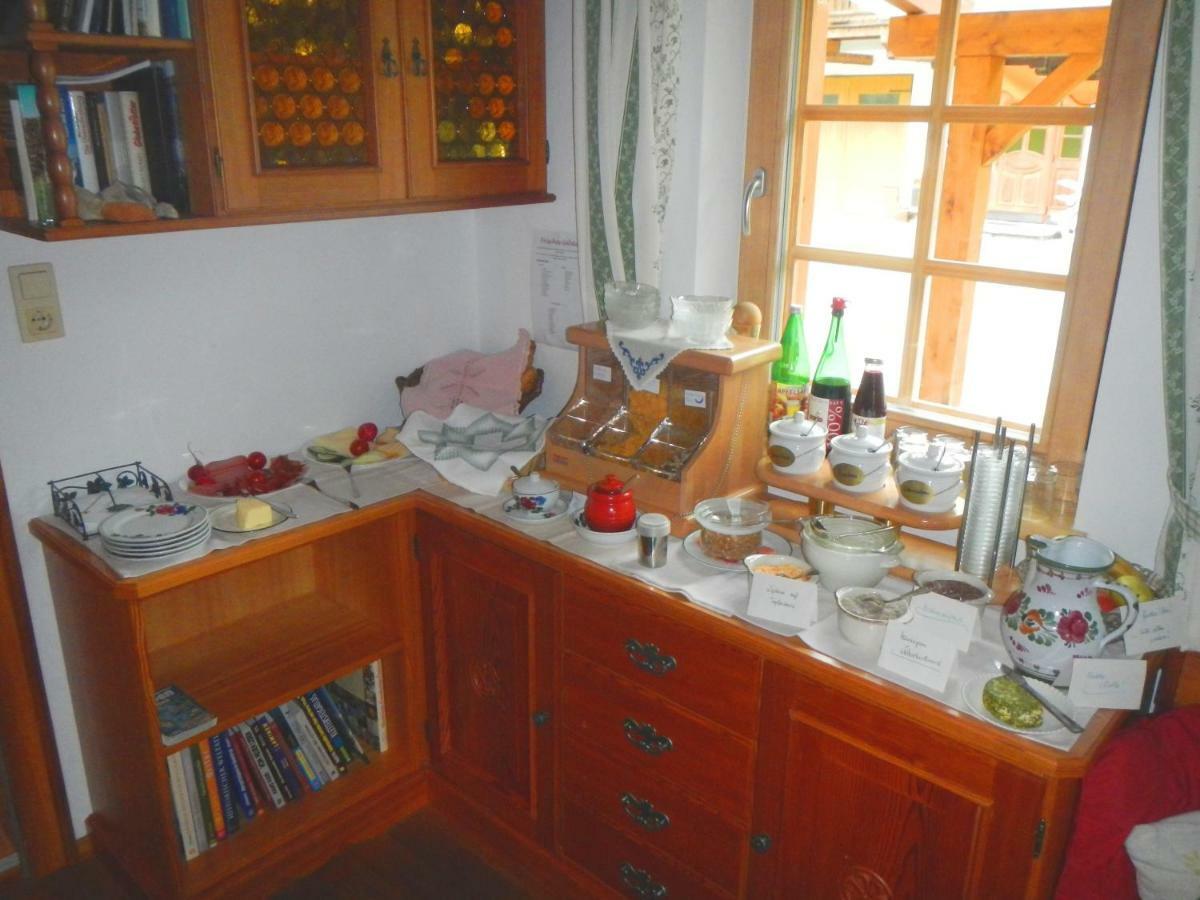 Bio-Bergbauernhof Ederhias Villa Liesing Bagian luar foto