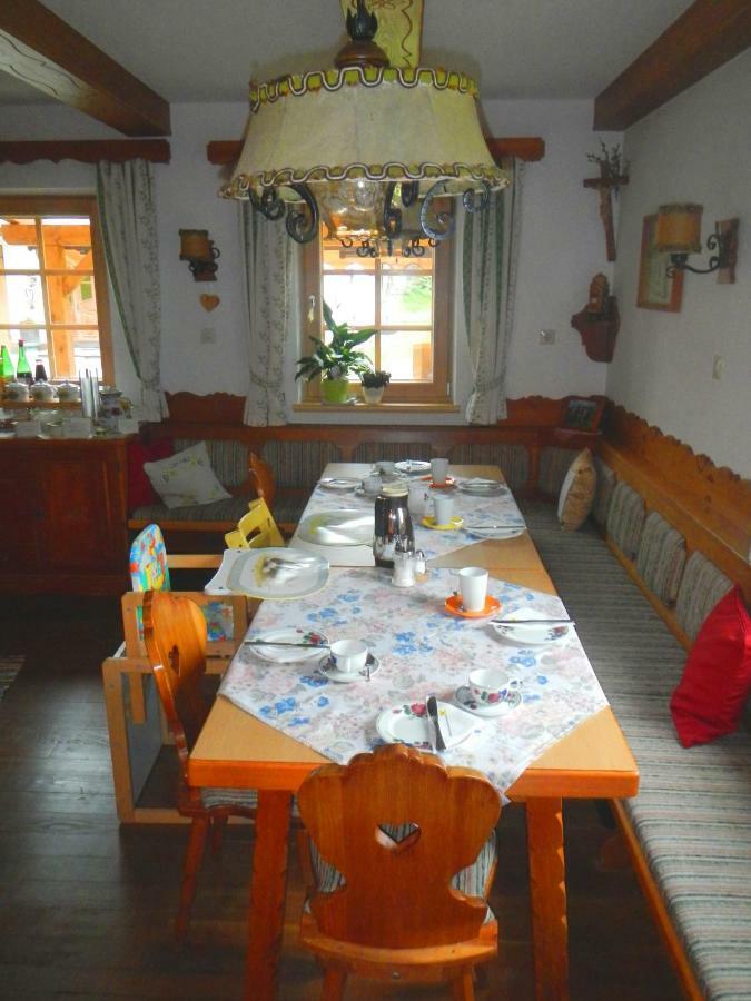 Bio-Bergbauernhof Ederhias Villa Liesing Bagian luar foto