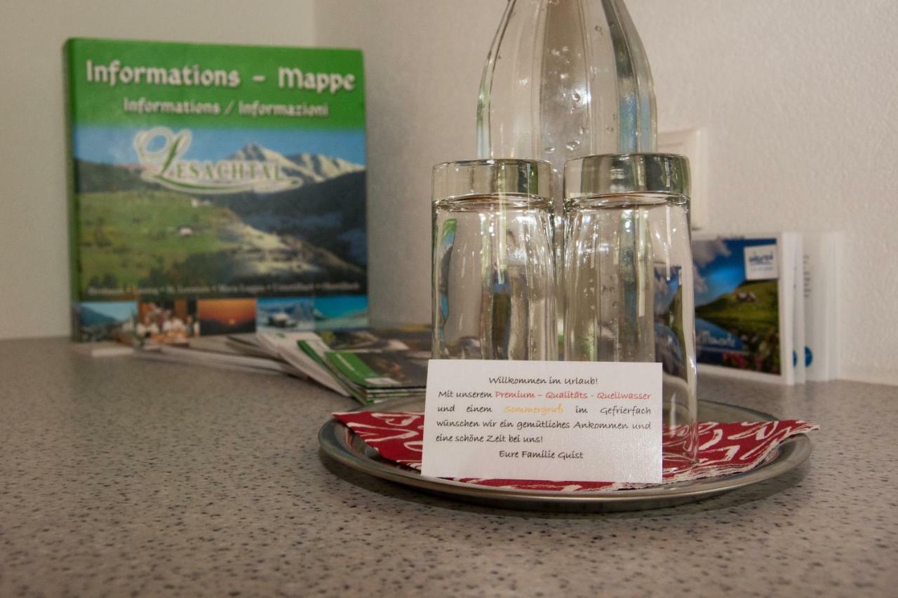 Bio-Bergbauernhof Ederhias Villa Liesing Bagian luar foto