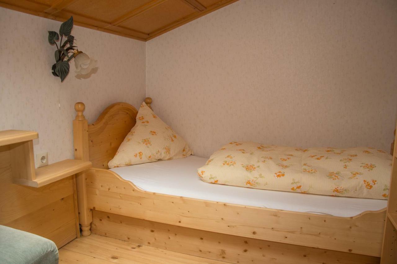 Bio-Bergbauernhof Ederhias Villa Liesing Bagian luar foto