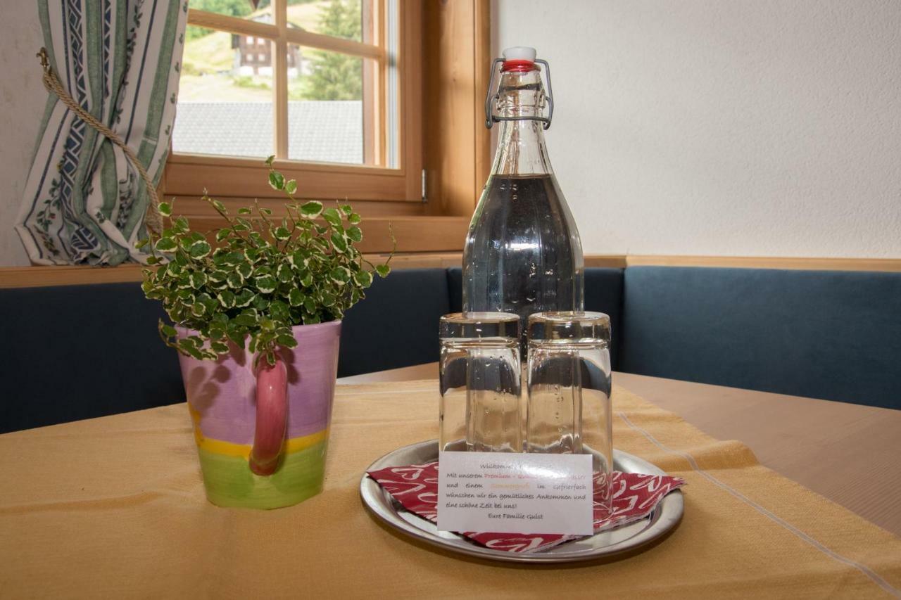 Bio-Bergbauernhof Ederhias Villa Liesing Bagian luar foto