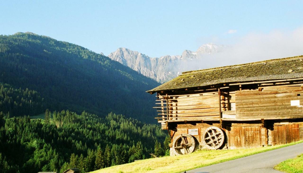 Bio-Bergbauernhof Ederhias Villa Liesing Bagian luar foto